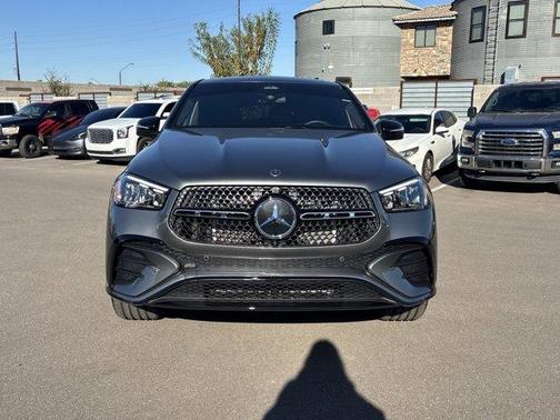 2025 Mercedes-Benz GLE 450 4MATIC