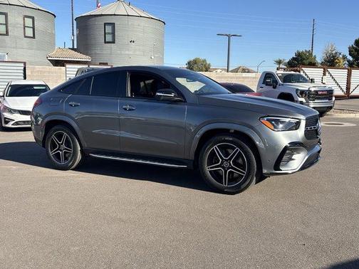 2025 Mercedes-Benz GLE 450 4MATIC