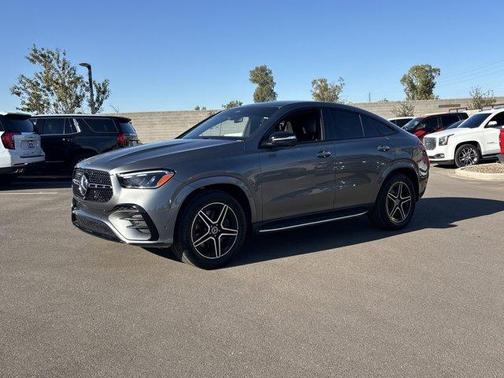 2025 Mercedes-Benz GLE 450 4MATIC