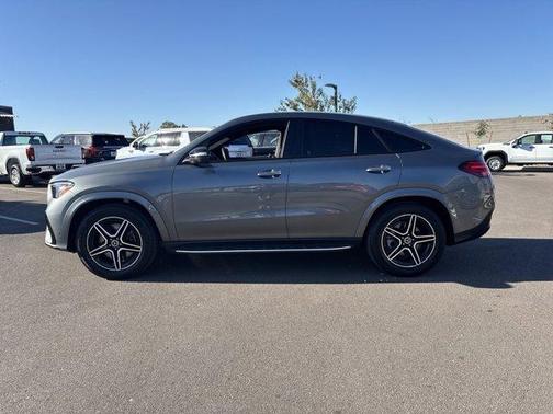 2025 Mercedes-Benz GLE 450 4MATIC