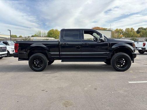 2022 Ford F-250 Lariat