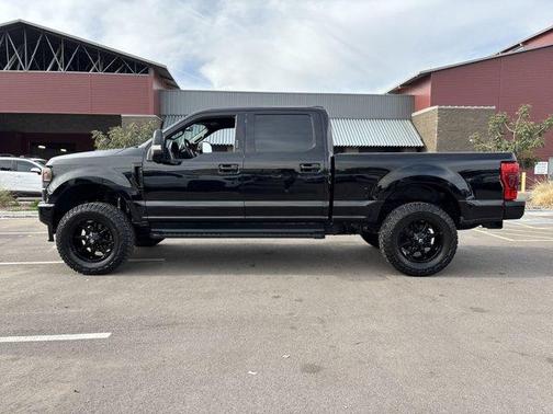 2022 Ford F-250 Lariat