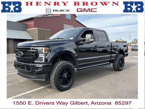 2022 Ford F-250 Lariat