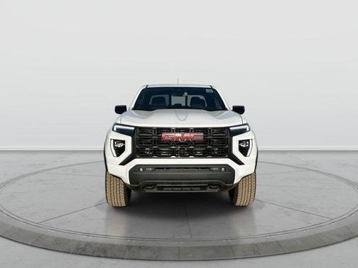 Summit White 2026 GMC Canyon Elevation