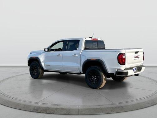 Summit White 2026 GMC Canyon Elevation