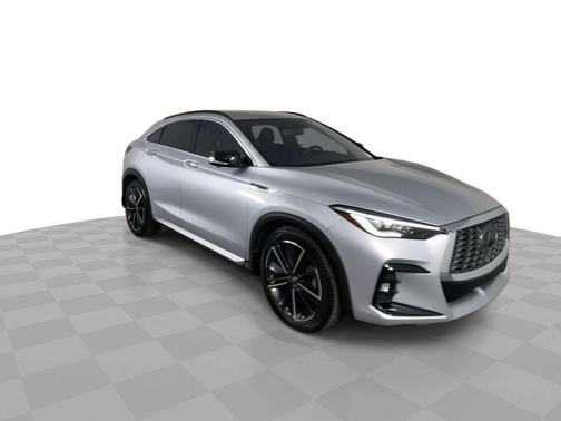 2022 INFINITI QX55 ESSENTIAL
