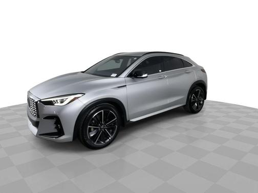 2022 INFINITI QX55 ESSENTIAL