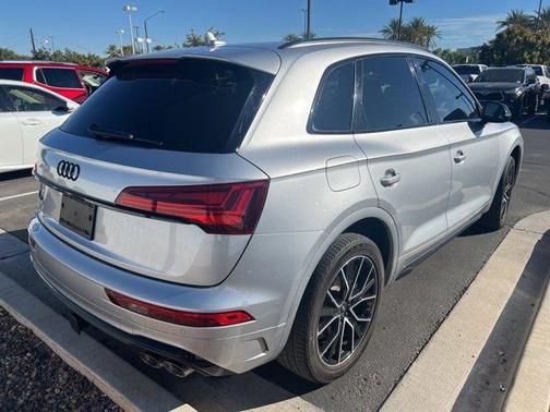 2021 Audi SQ5 3.0T Premium Plus