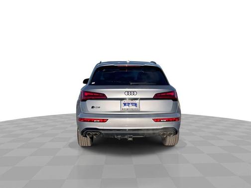 2021 Audi SQ5 3.0T Premium Plus