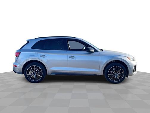2021 Audi SQ5 3.0T Premium Plus