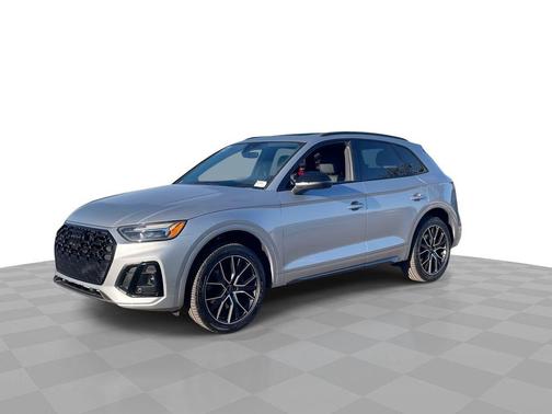 2021 Audi SQ5 3.0T Premium Plus