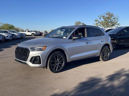 2021 Audi SQ5 3.0T Premium Plus