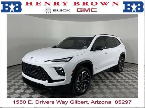 2025 Buick Enclave Sport Touring