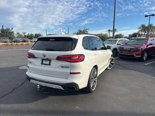 2021 BMW X5 M50i