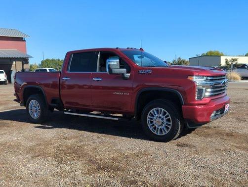 2023 Chevrolet Silverado 2500 High Country