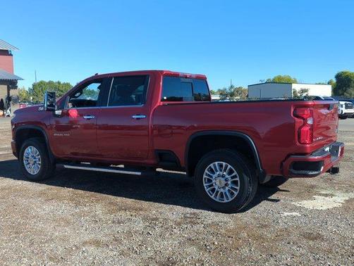 2023 Chevrolet Silverado 2500 High Country