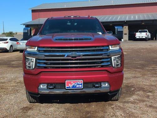2023 Chevrolet Silverado 2500 High Country