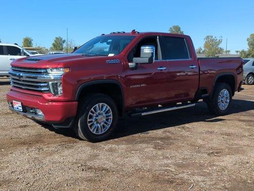 2023 Chevrolet Silverado 2500 High Country
