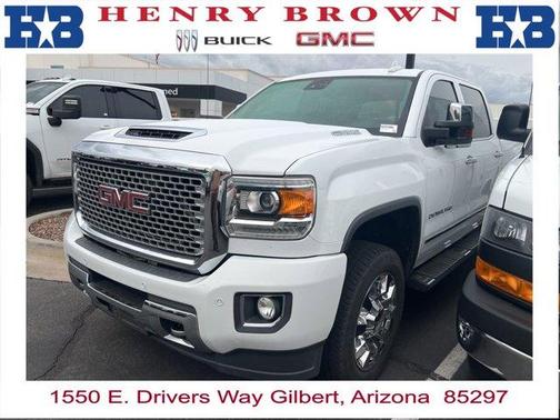 2017 GMC Sierra 2500 Denali