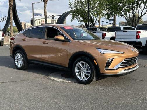 2026 Buick Envista Preferred