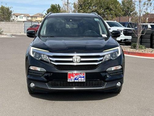 2017 Honda Pilot Elite