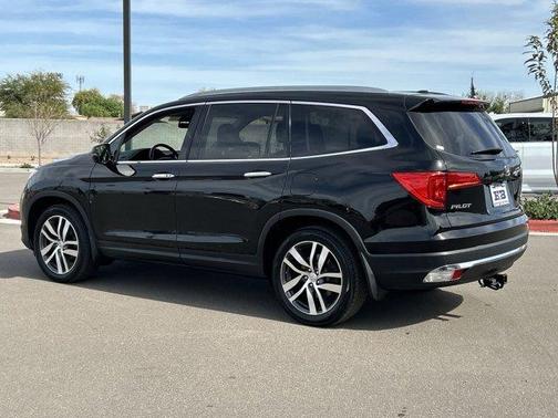 2017 Honda Pilot Elite