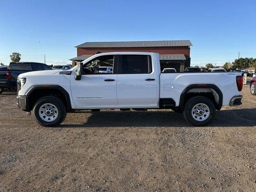 2026 GMC Sierra 2500 Pro