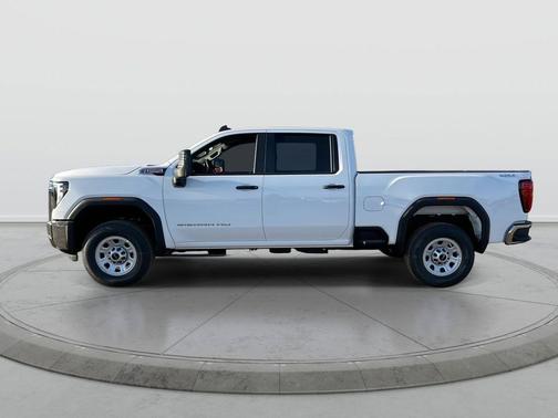 Summit White 2026 GMC Sierra 2500 Pro