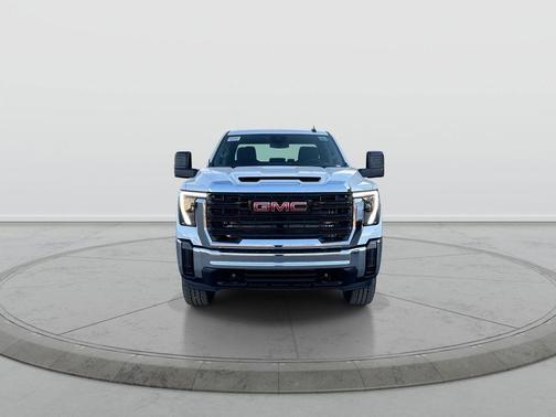 Summit White 2026 GMC Sierra 2500 Pro