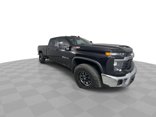 2024 Chevrolet Silverado 2500 LT