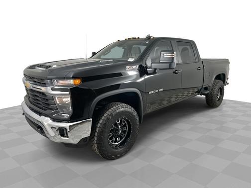2024 Chevrolet Silverado 2500 LT