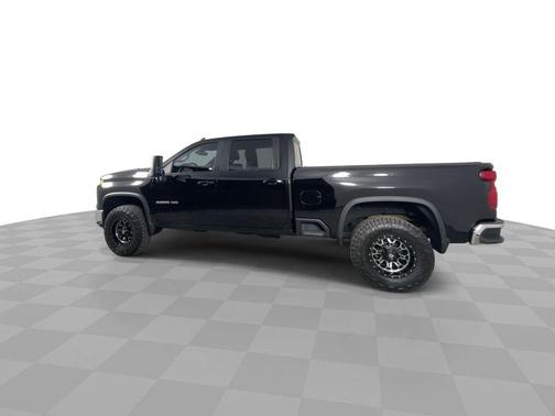 2024 Chevrolet Silverado 2500 LT
