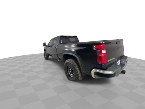 2024 Chevrolet Silverado 2500 LT