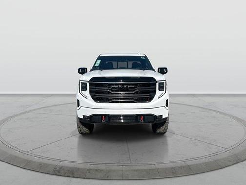 Summit White 2026 GMC Sierra 1500 AT4