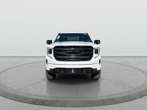Summit White 2026 GMC Sierra 1500 AT4