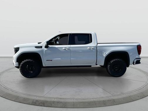Summit White 2026 GMC Sierra 1500 AT4