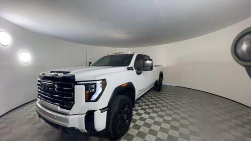 2025 GMC Sierra 2500 AT4