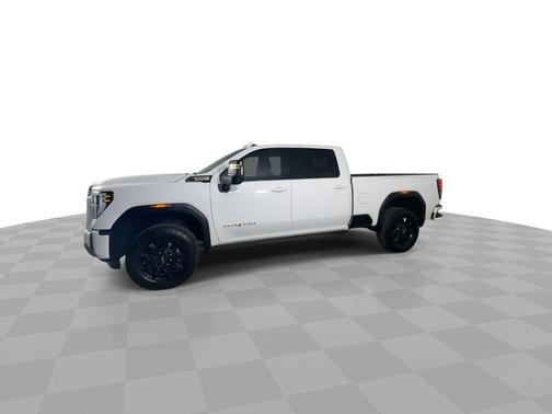 2025 GMC Sierra 2500 AT4