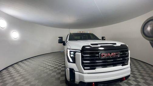 2025 GMC Sierra 2500 AT4