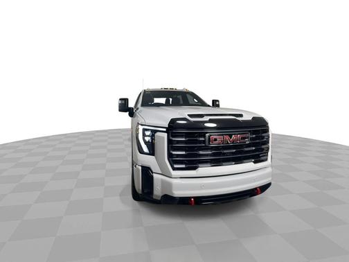 2025 GMC Sierra 2500 AT4