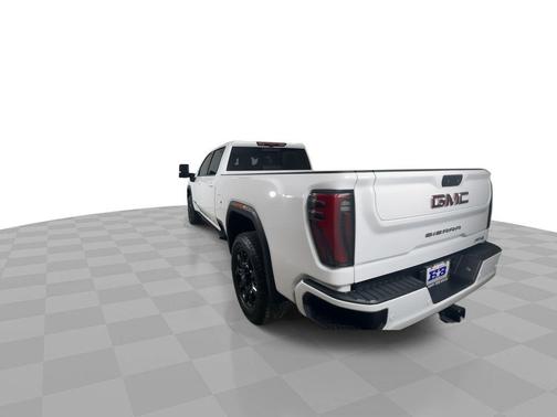 2025 GMC Sierra 2500 AT4