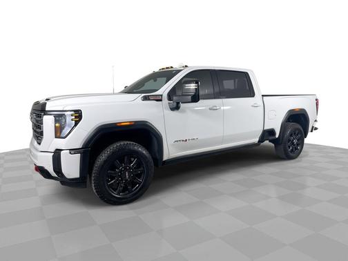 2025 GMC Sierra 2500 AT4
