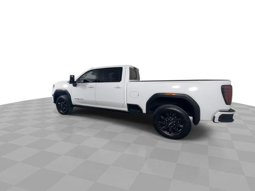 2025 GMC Sierra 2500 AT4