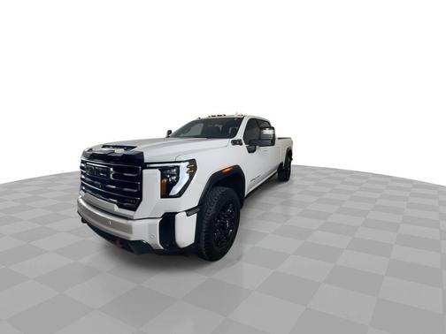 2025 GMC Sierra 2500 AT4