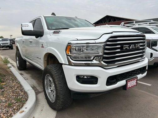 2023 RAM 3500 Longhorn
