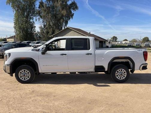 2026 GMC Sierra 2500 Pro