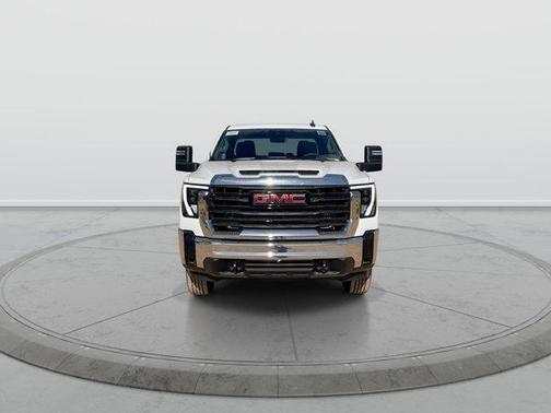 Summit White 2026 GMC Sierra 2500 Pro