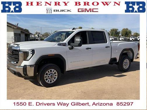 2026 GMC Sierra 2500 Pro