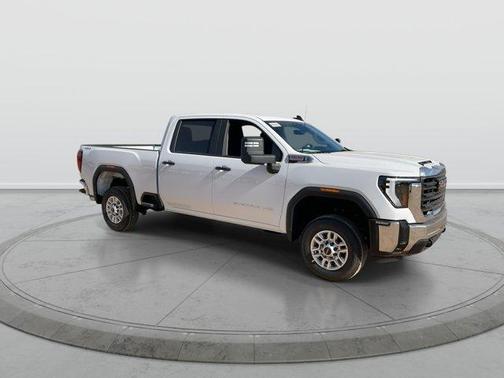 Summit White 2026 GMC Sierra 2500 Pro