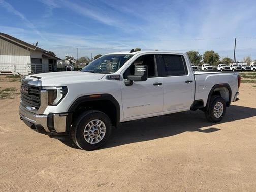 2026 GMC Sierra 2500 Pro